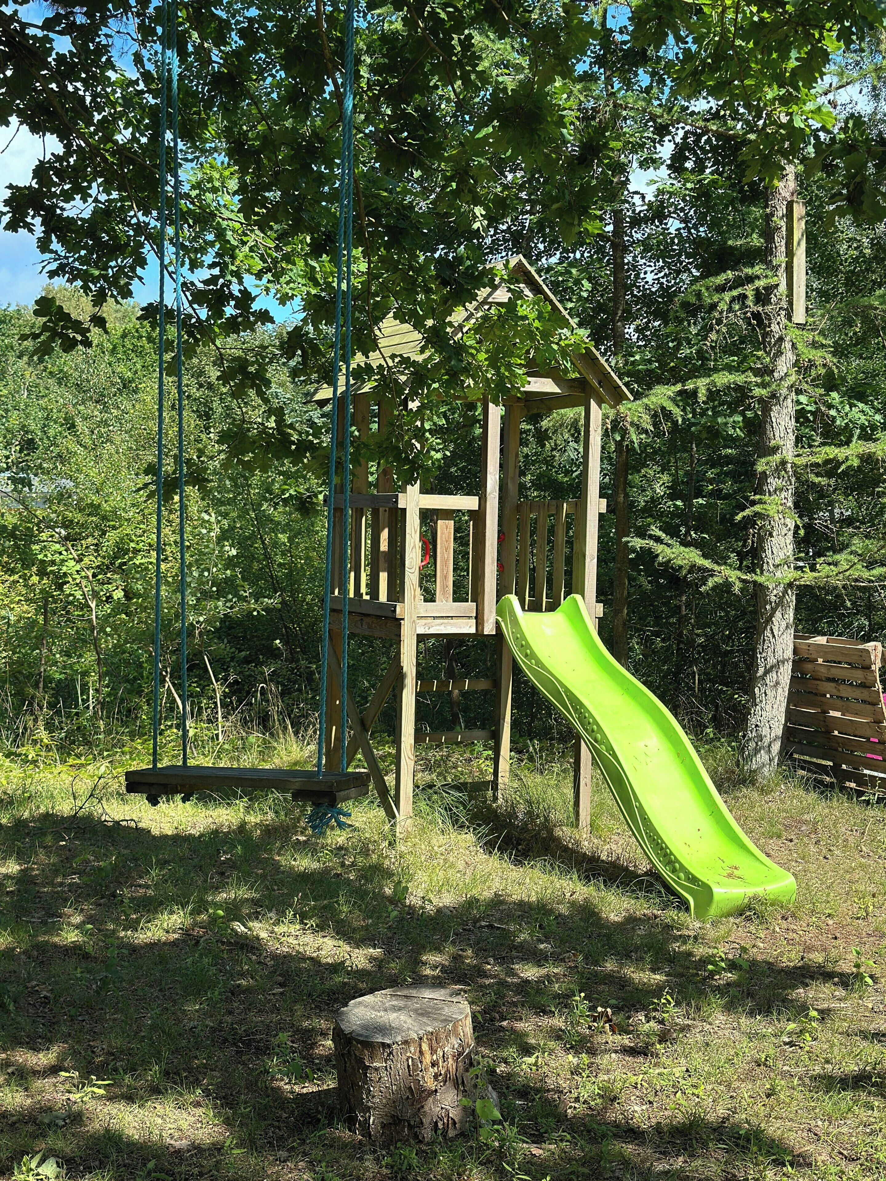 Espace pour enfants