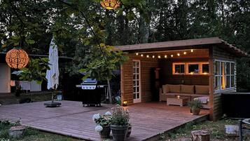 Terrasse/gårdhave