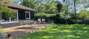 Family-friendly oasis and relaxation at Reersø