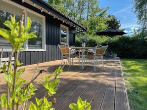 Utendørsservering