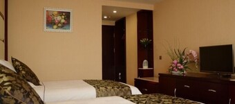 Green Oriental Hotel )