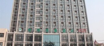 Green Oriental Hotel )