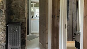 Interior - Cabin with Rauland mountain views (Rauland)