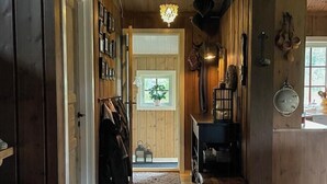 Interior - Cabin with Rauland mountain views (Rauland)