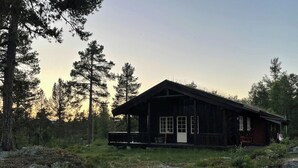 Exterior - Cabin with Rauland mountain views (Rauland)