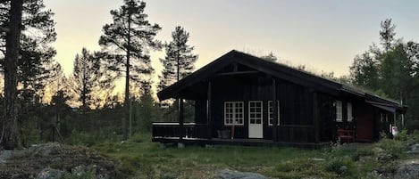 Extérieur