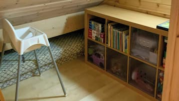 Children’s area
