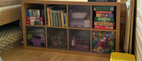 Children's area