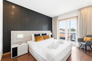Room - GuestReady - Charming retreat with terrace and BBQ (Póvoa de Varzim)