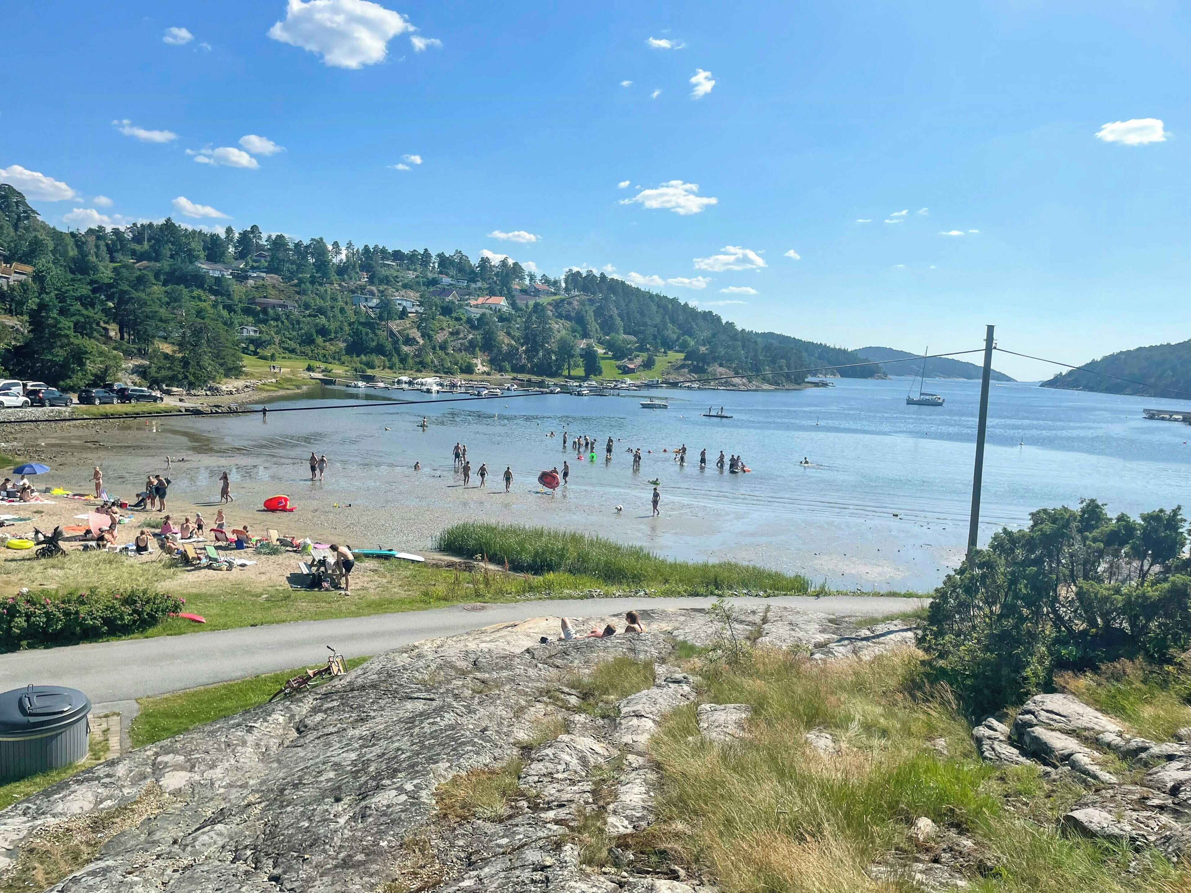Plage