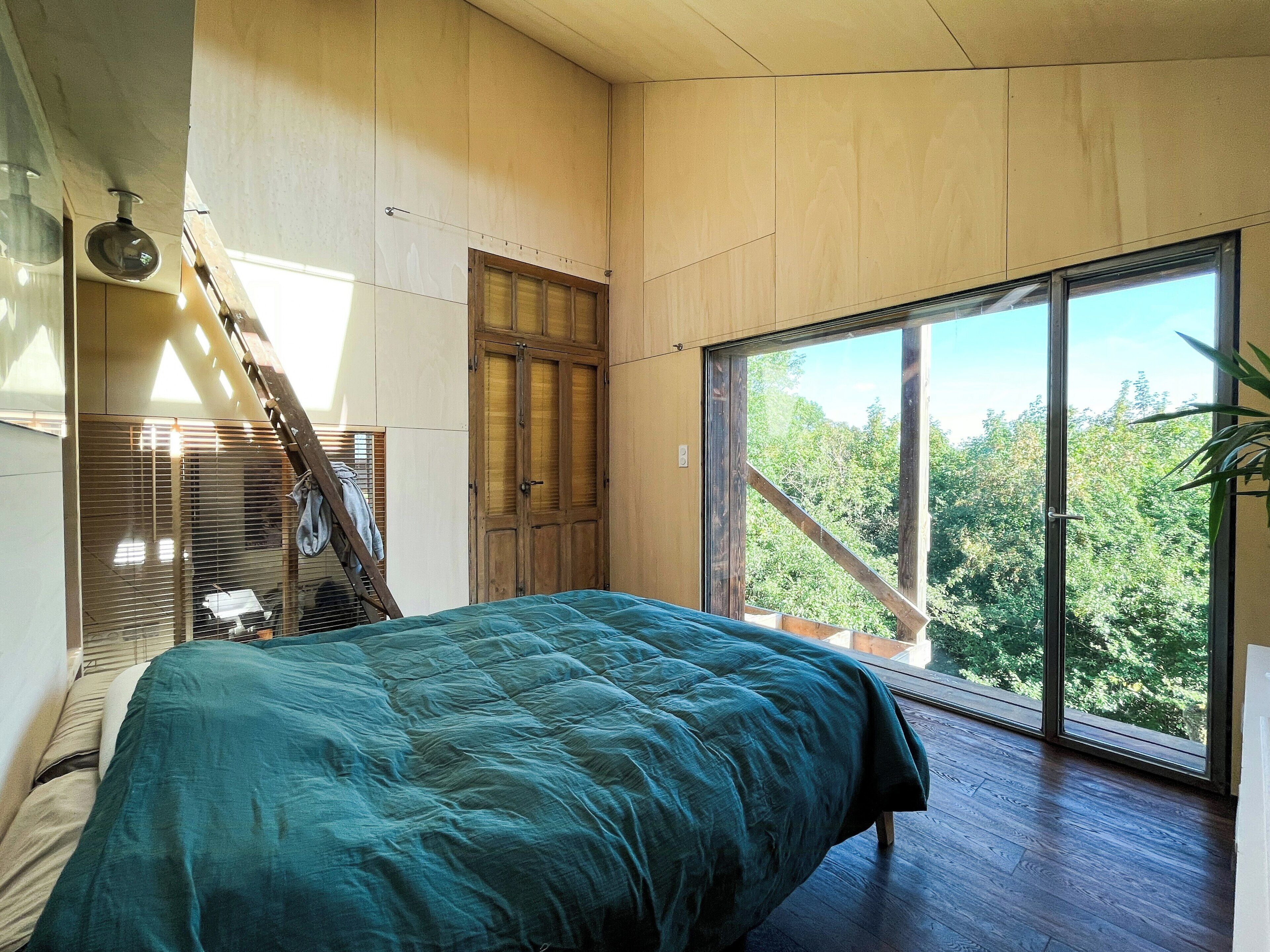 3 chambres, bureau, Wi-Fi gratuit