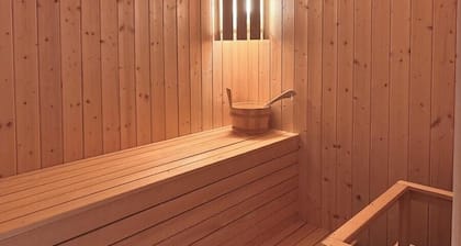 Soulful cabin with ski-in access in Rauland