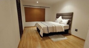 公寓, 2 间卧室, 吸烟房, 阳台 | 2 多间卧室