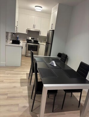 Privat køkken