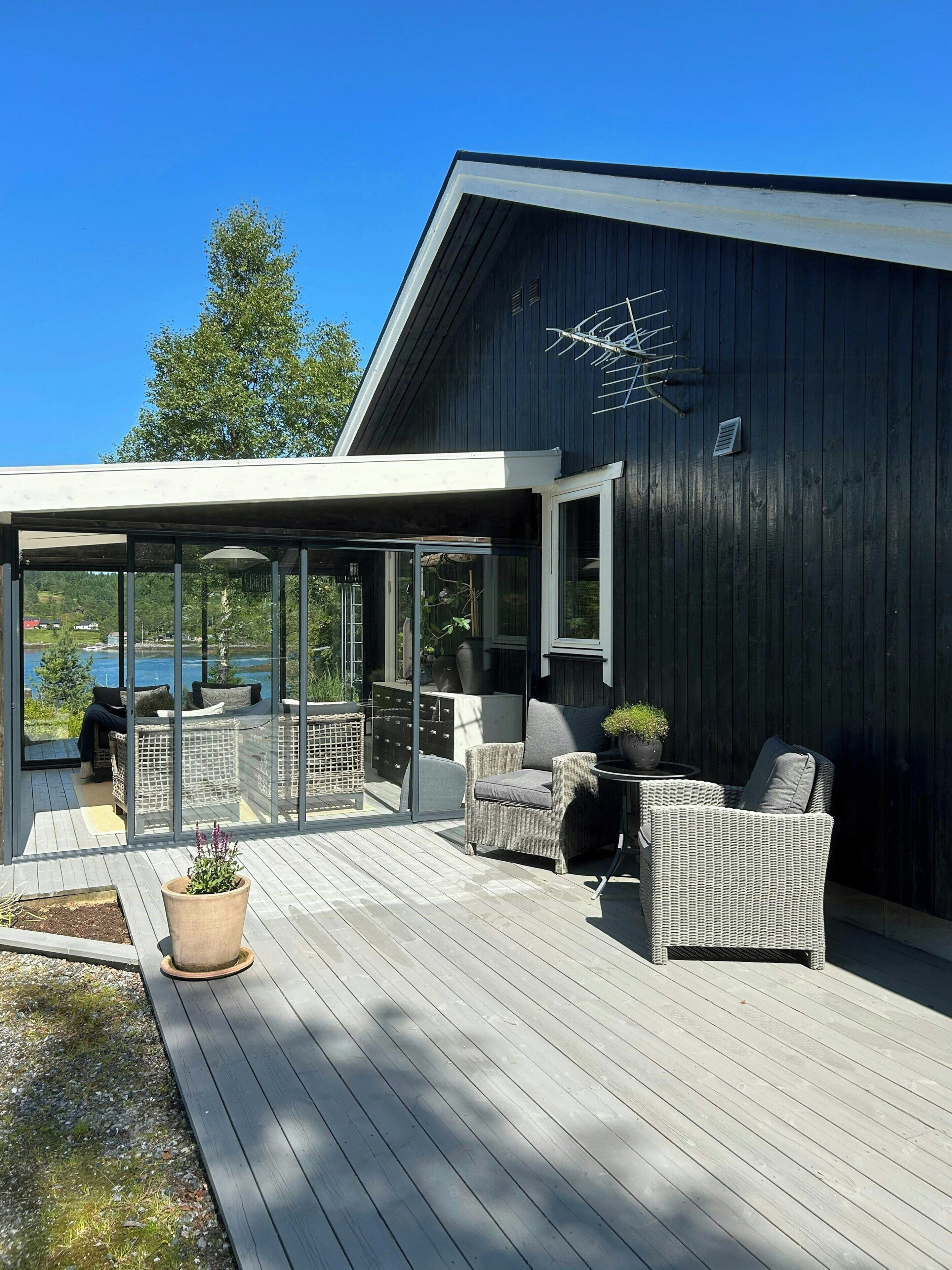 Terrass/Patio