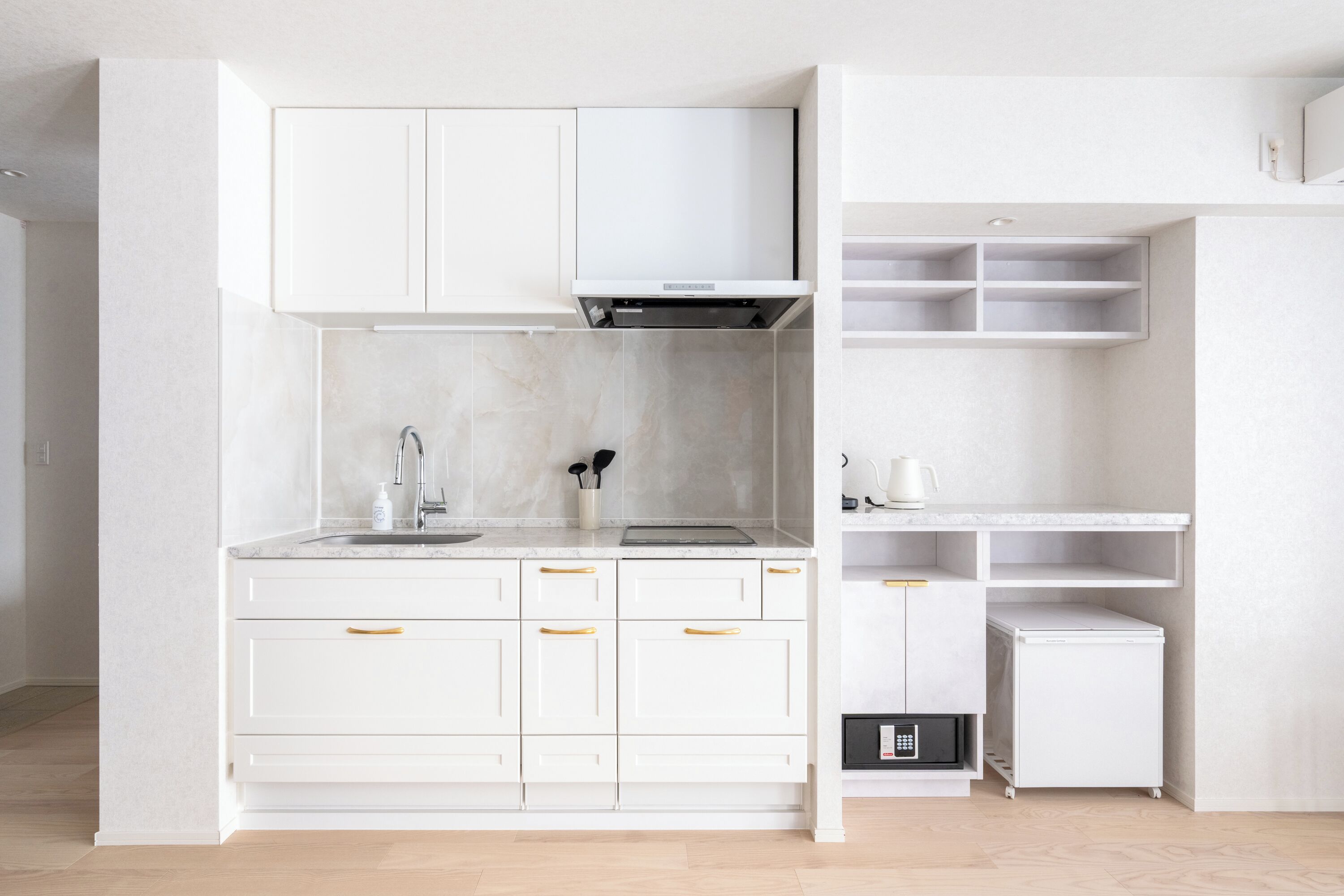 Superior-Suite, Stadtblick