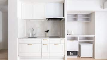 Superior-Suite, Stadtblick