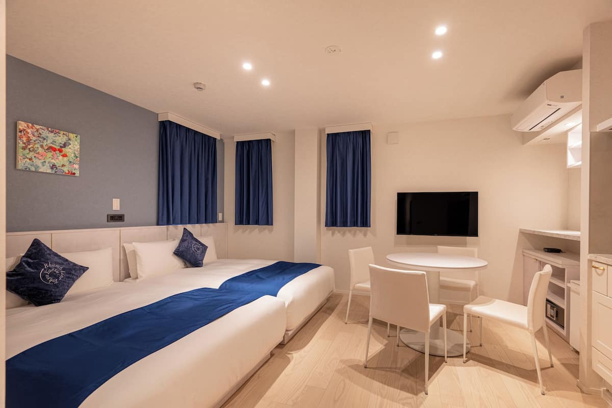 Chambre Standard avec lits jumeaux