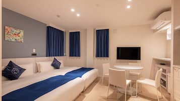 Superior Room, Non Smoking | In-room safe, iron/ironing board, free WiFi, bed sheets