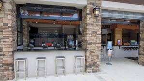 Bar (a l'allotjament)