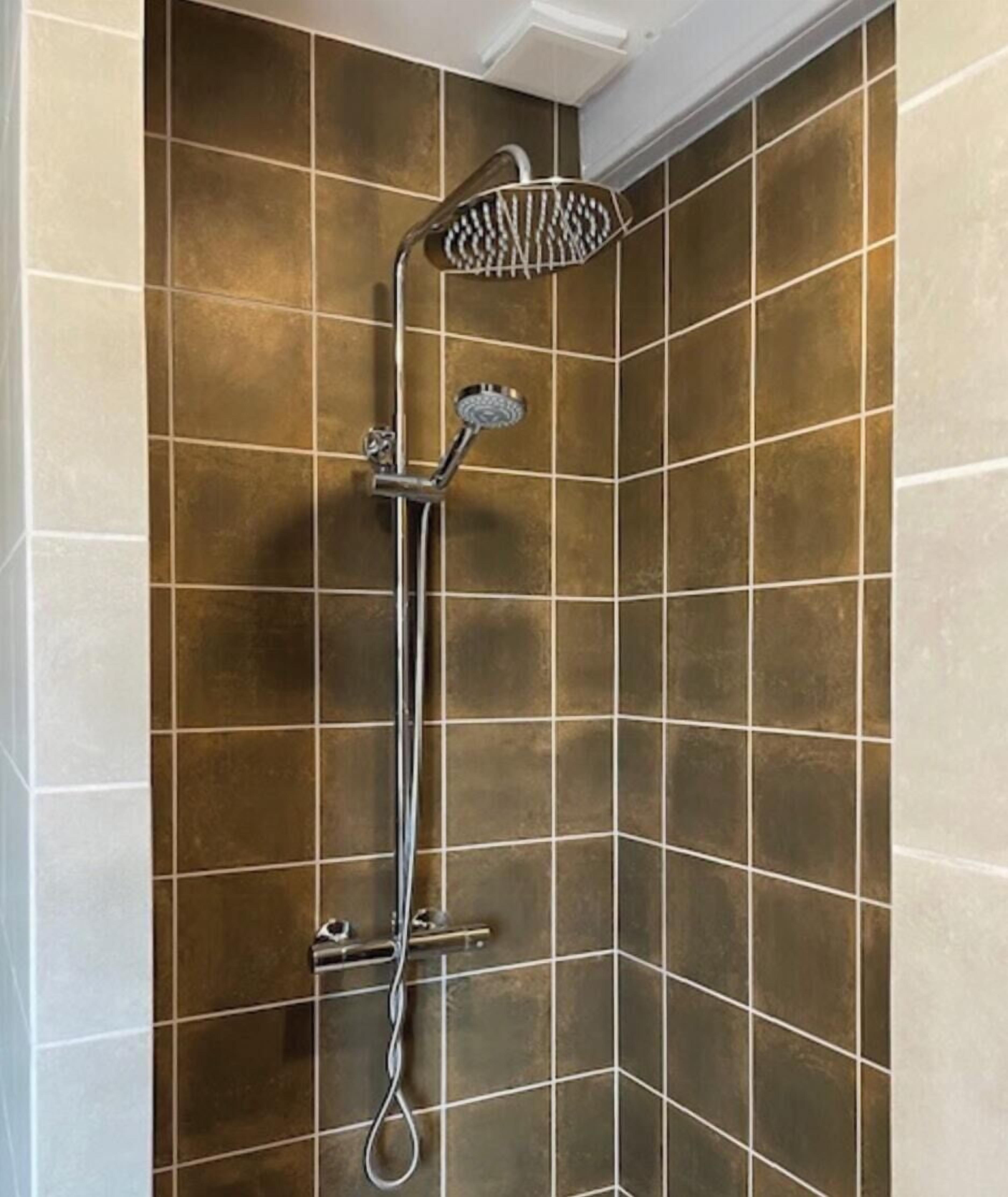 Dusche