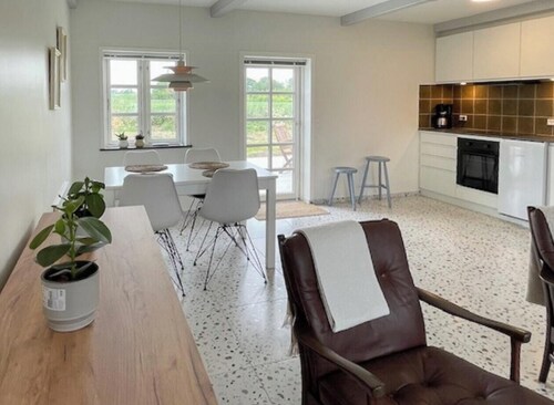 Farmhouse with great views on Langeland