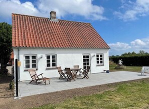 Ulkoruokailutilat
