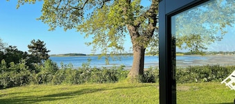 Casa vacanze con vista su Dalby Bay