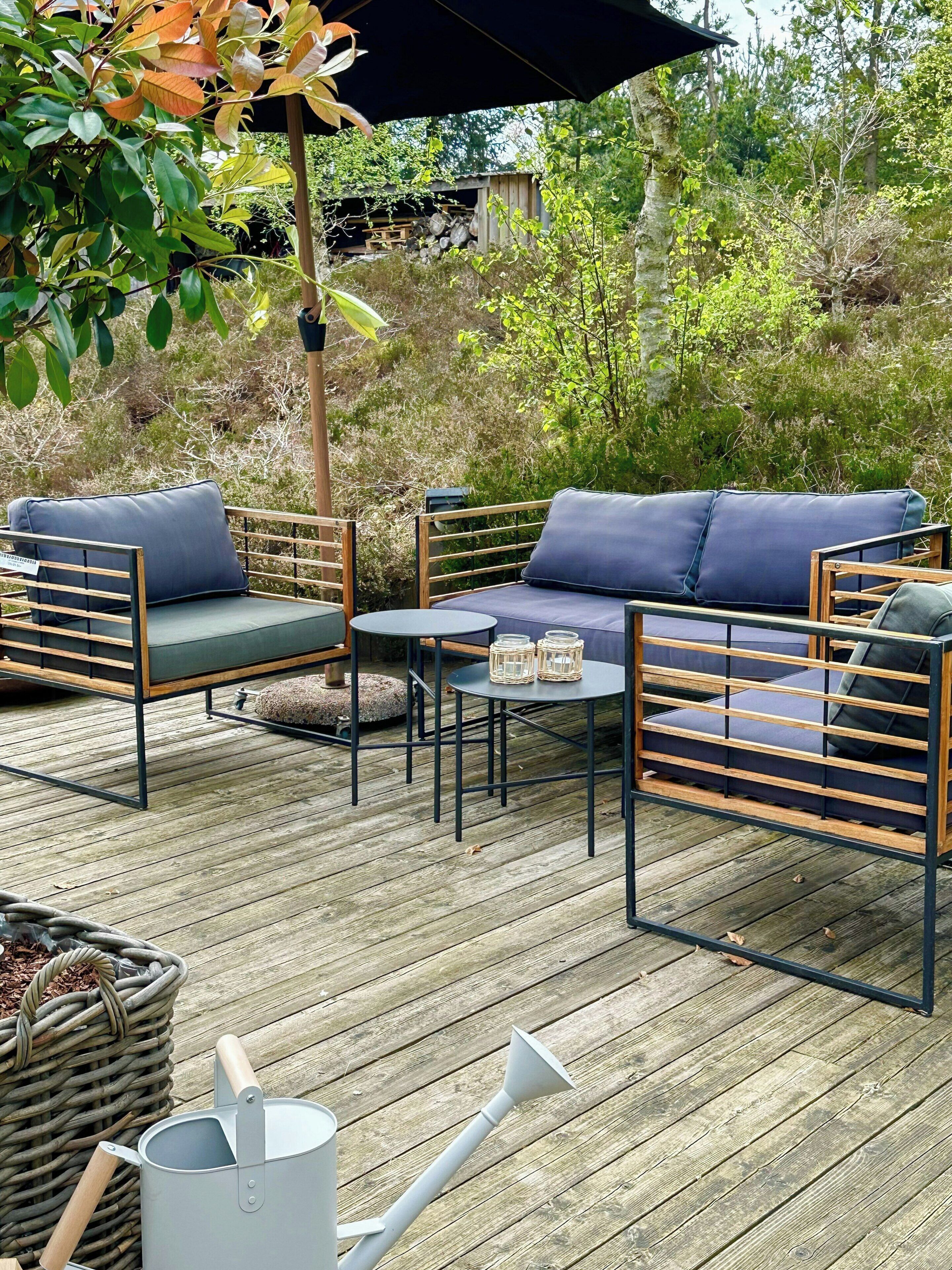 Terrasse/patio