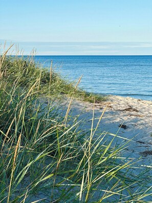 Beach - Charming log cabin close to the water and Hou (Hou)