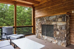 Unclassified image, 2 of 116, button - Mountain Lodge w/Theater, Gym + Fireplaces (Baker)