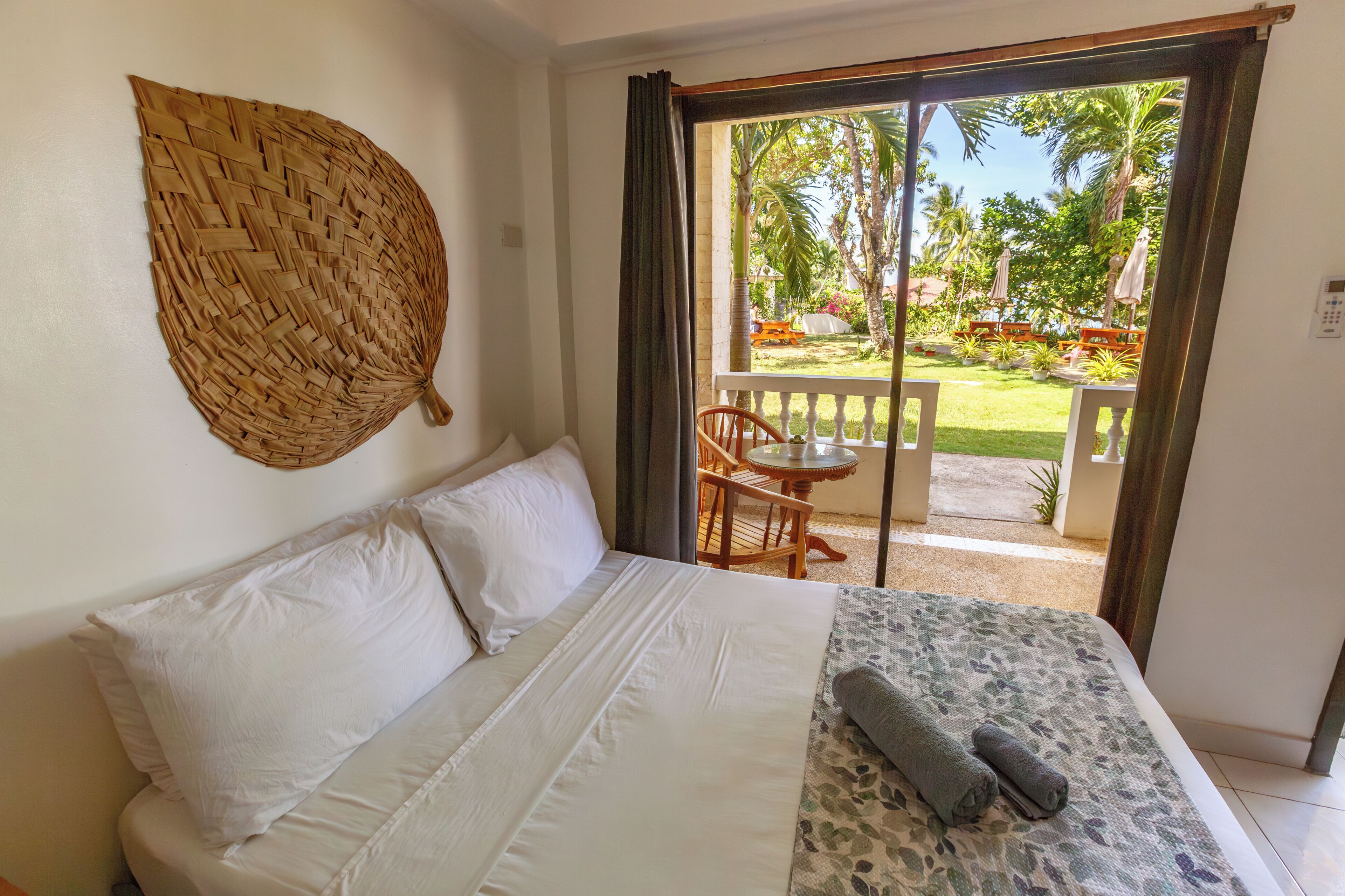 In-room safe, desk, blackout curtains, free WiFi