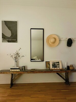 Interior - Bright summer house in first row by Avnø Fjord (Vordingborg)