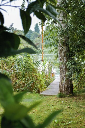 Inspirierendes Ferienhaus an der Havel