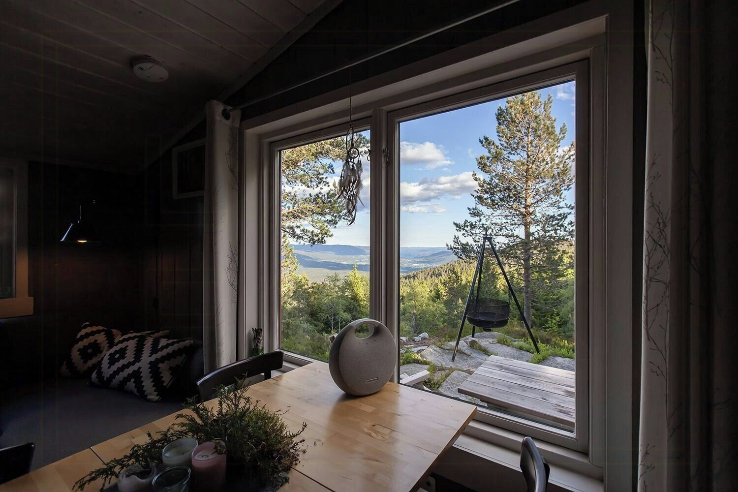 Spiseområde