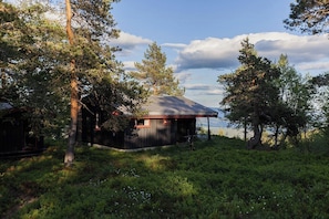 Exterior - Cozy private holiday home on Lifjell (Bø)