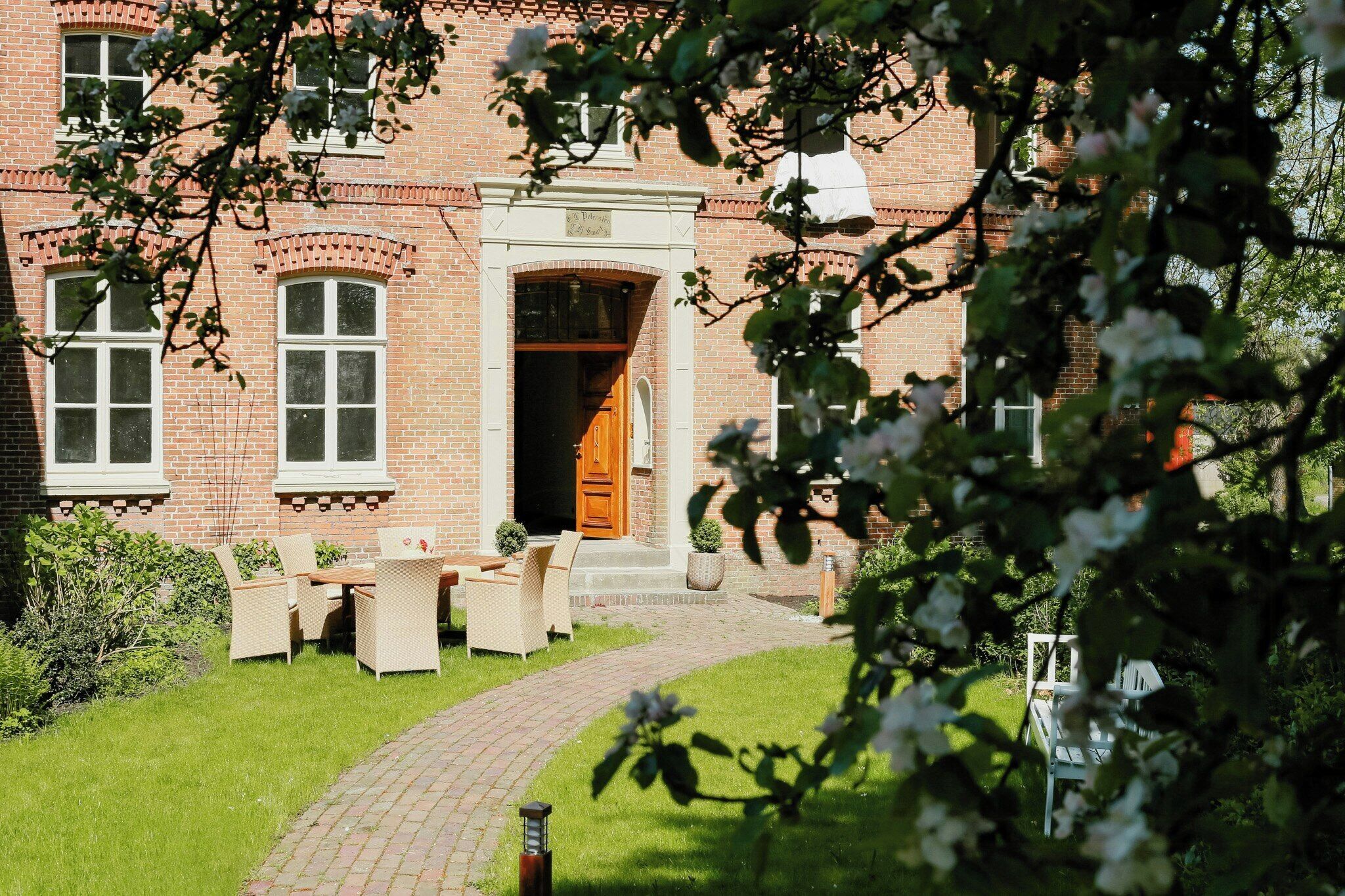 Buiten dineren