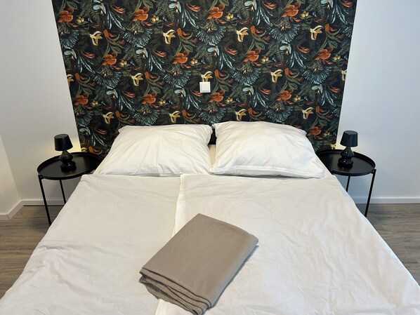 Room - Stylish apartment in Baesweiler - near Aachen & Euregio from 129€ for 3 people (Baesweiler)
