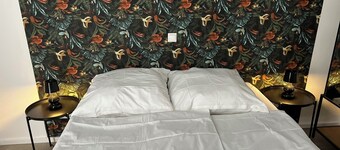 Stylish apartment in Baesweiler - near Aachen & Euregio from 129€ for 3 people