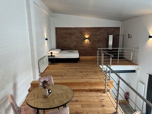Room - Stylish apartment in Baesweiler - near Aachen & Euregio from 129€ for 3 people (Baesweiler)
