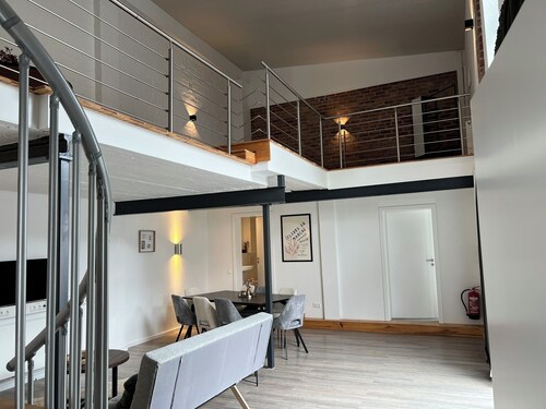Stylish apartment in Baesweiler - near Aachen & Euregio from 129€ for 3 people
