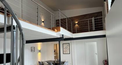 Stylish apartment in Baesweiler - near Aachen & Euregio from 129€ for 3 people