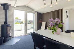 Interior - Summer house with direct path to the sea (Korsør)