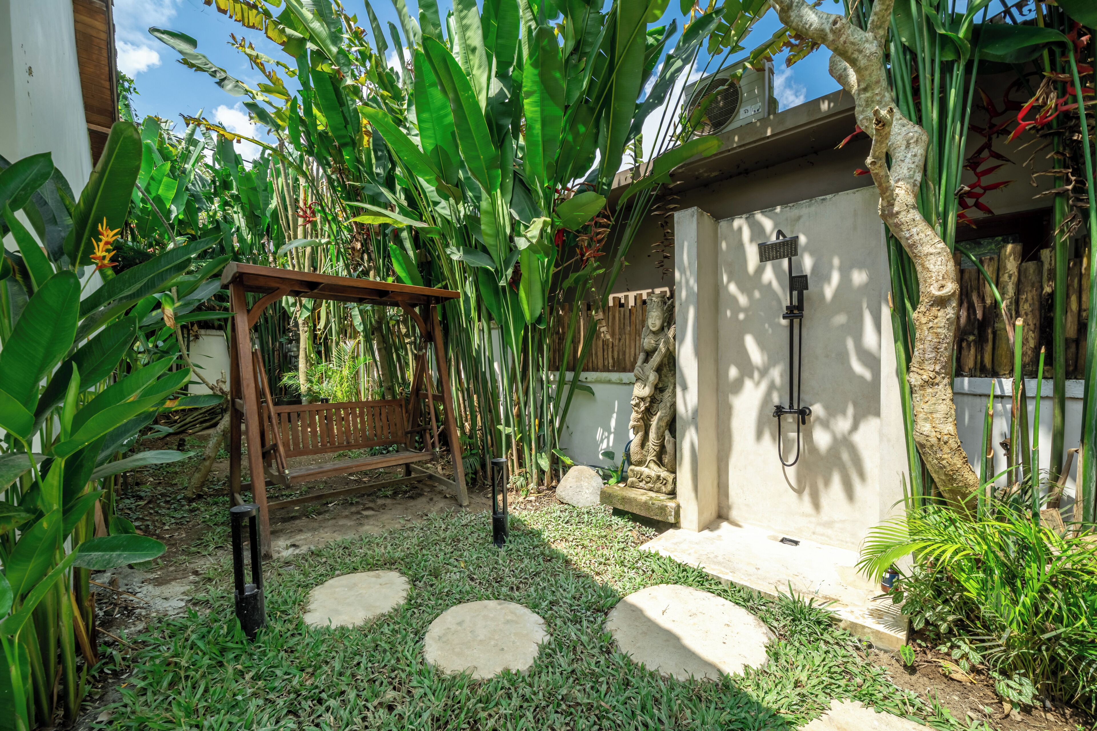 Luxury Villa, Pool View | Property grounds