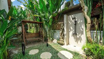 Luxury Villa, Pool View | Property grounds