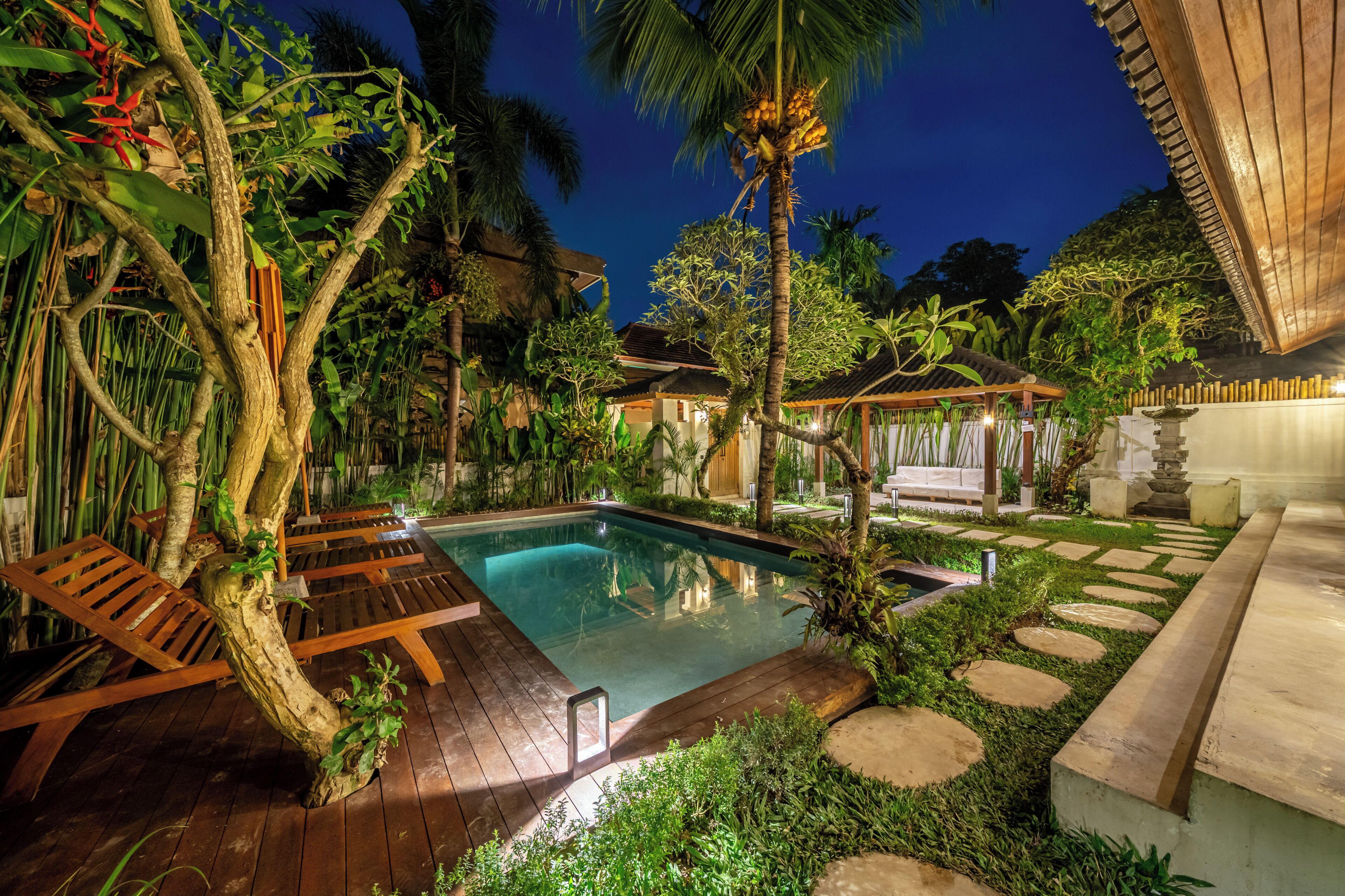 Luxury Villa, Pool View | Pool | Outdoor pool