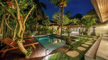 Luxury Villa, Pool View | Pool | Outdoor pool