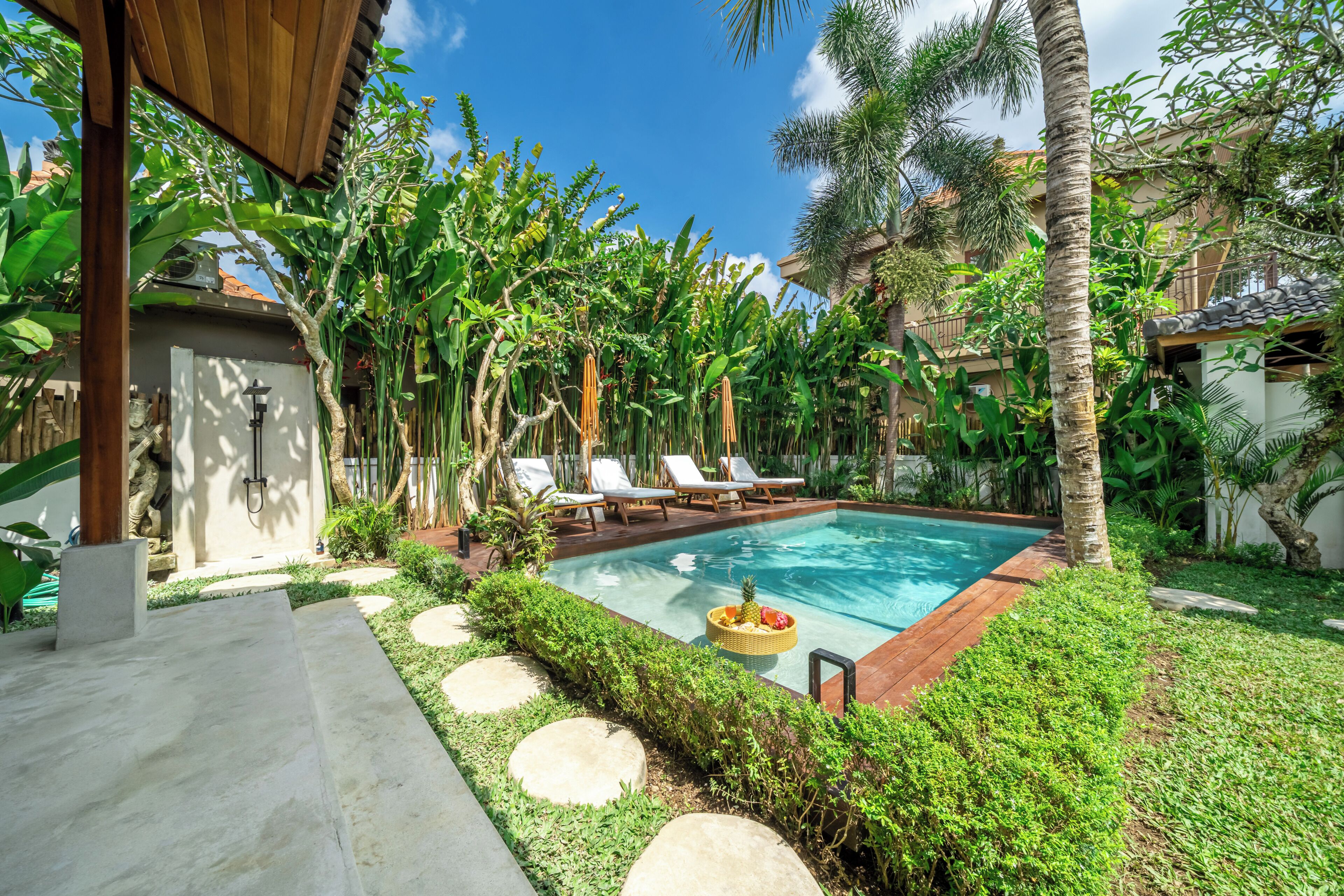 Luxury Villa, Pool View | Pool