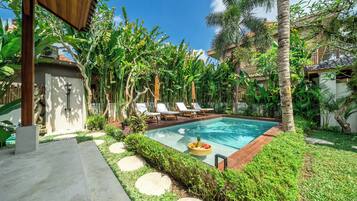 Luxury Villa, Pool View | Pool