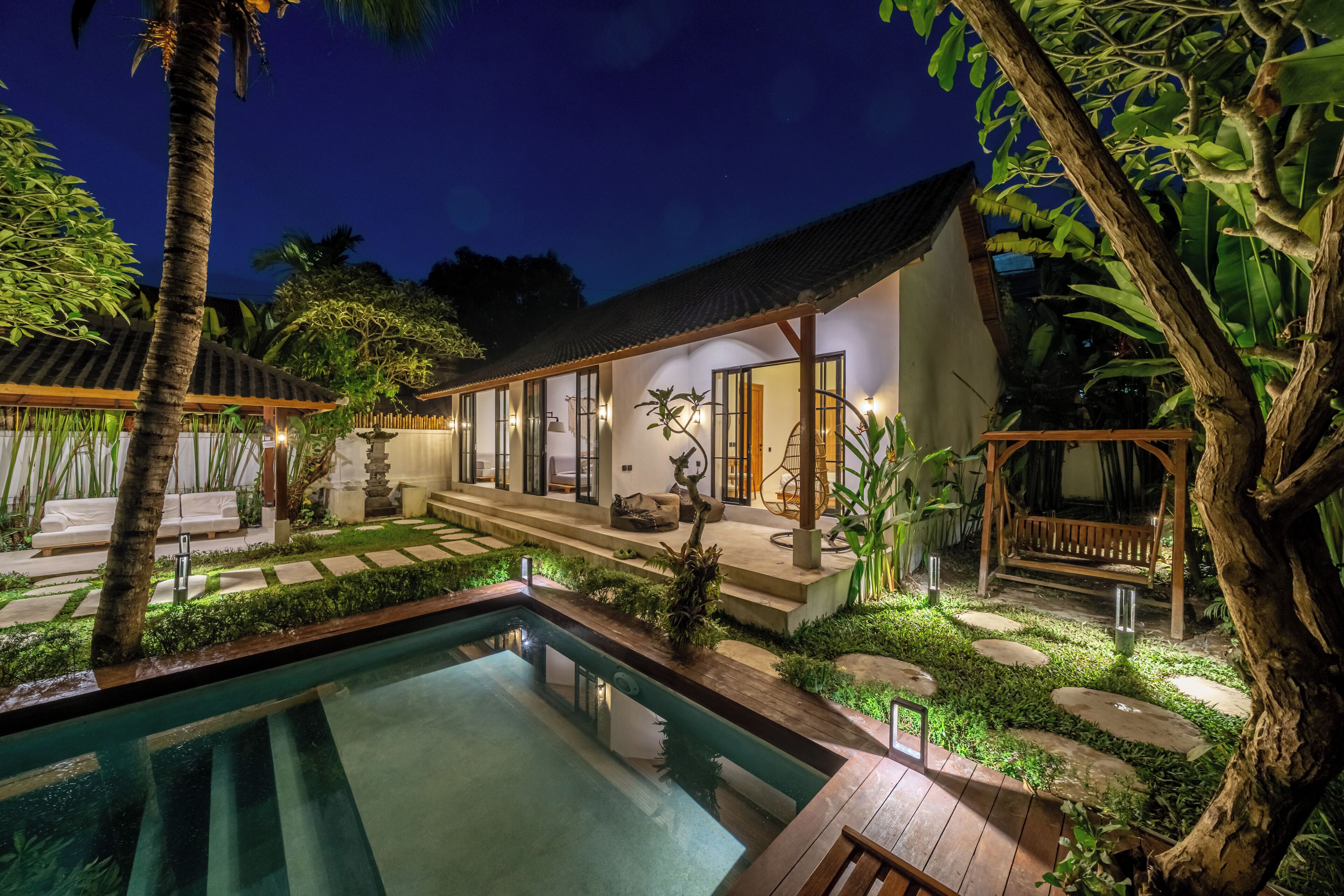 Luxury Villa, Pool View | Pool